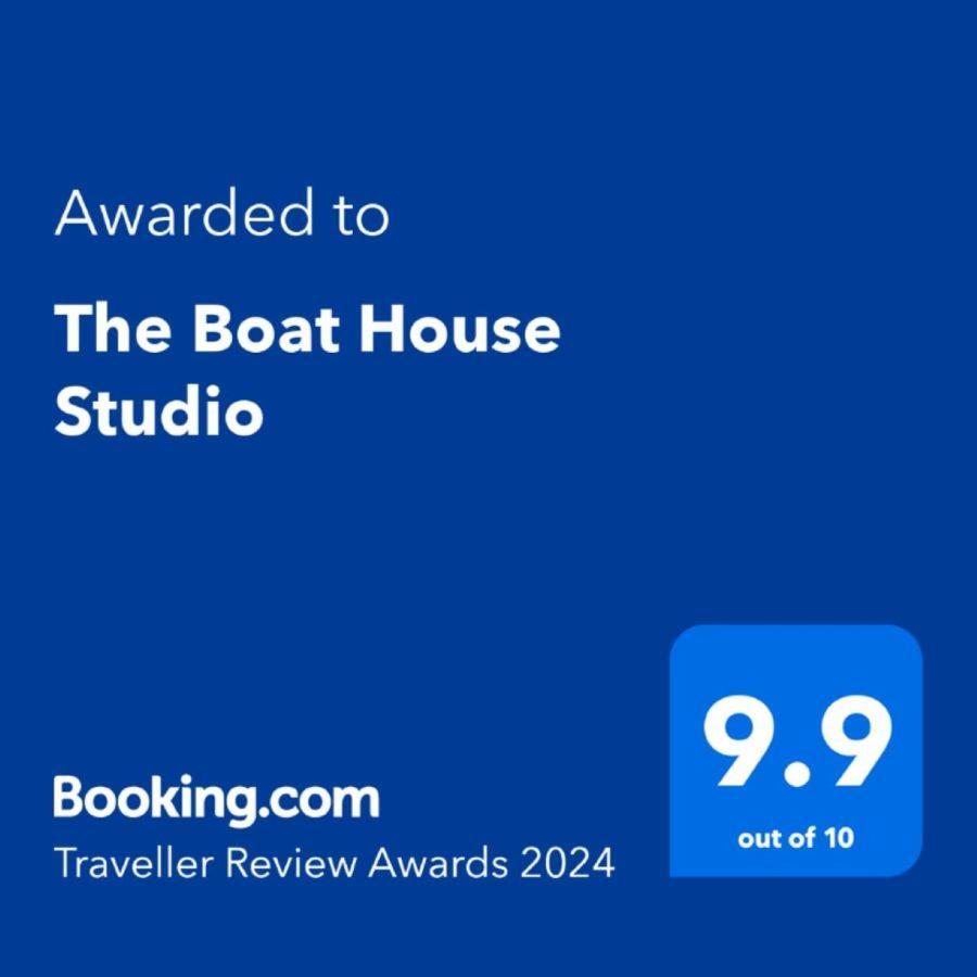 The Boat House Studio Tairua Eksteriør billede